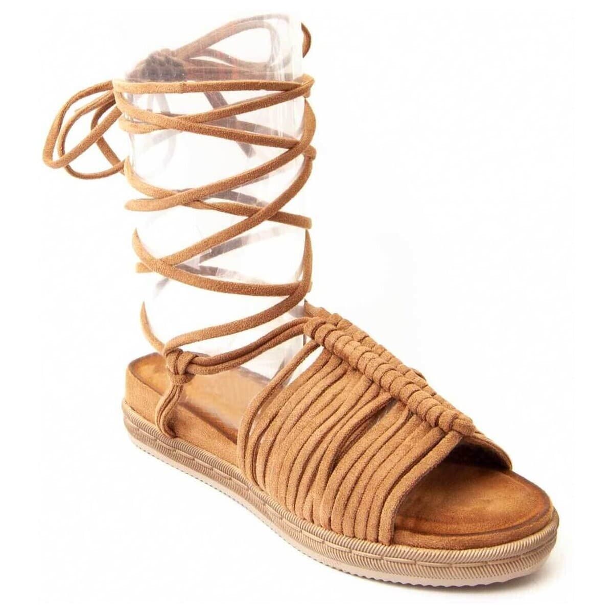 Women's Sandals Montevita Brown