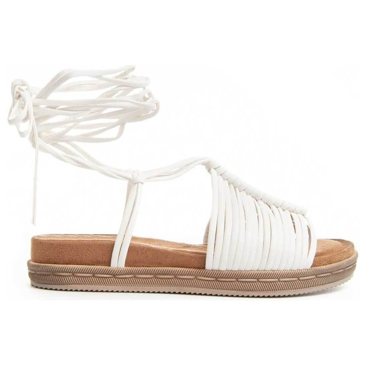 Women's Sandals Montevita White