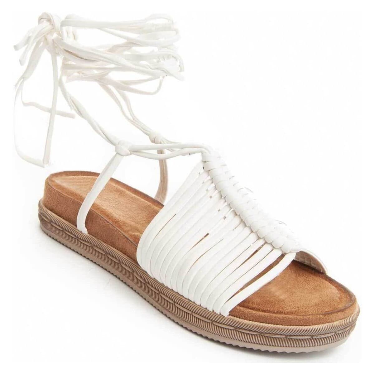 Women's Sandals Montevita White