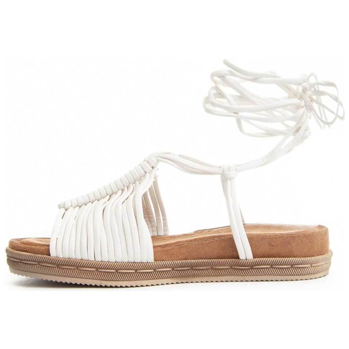 Women's Sandals Montevita White