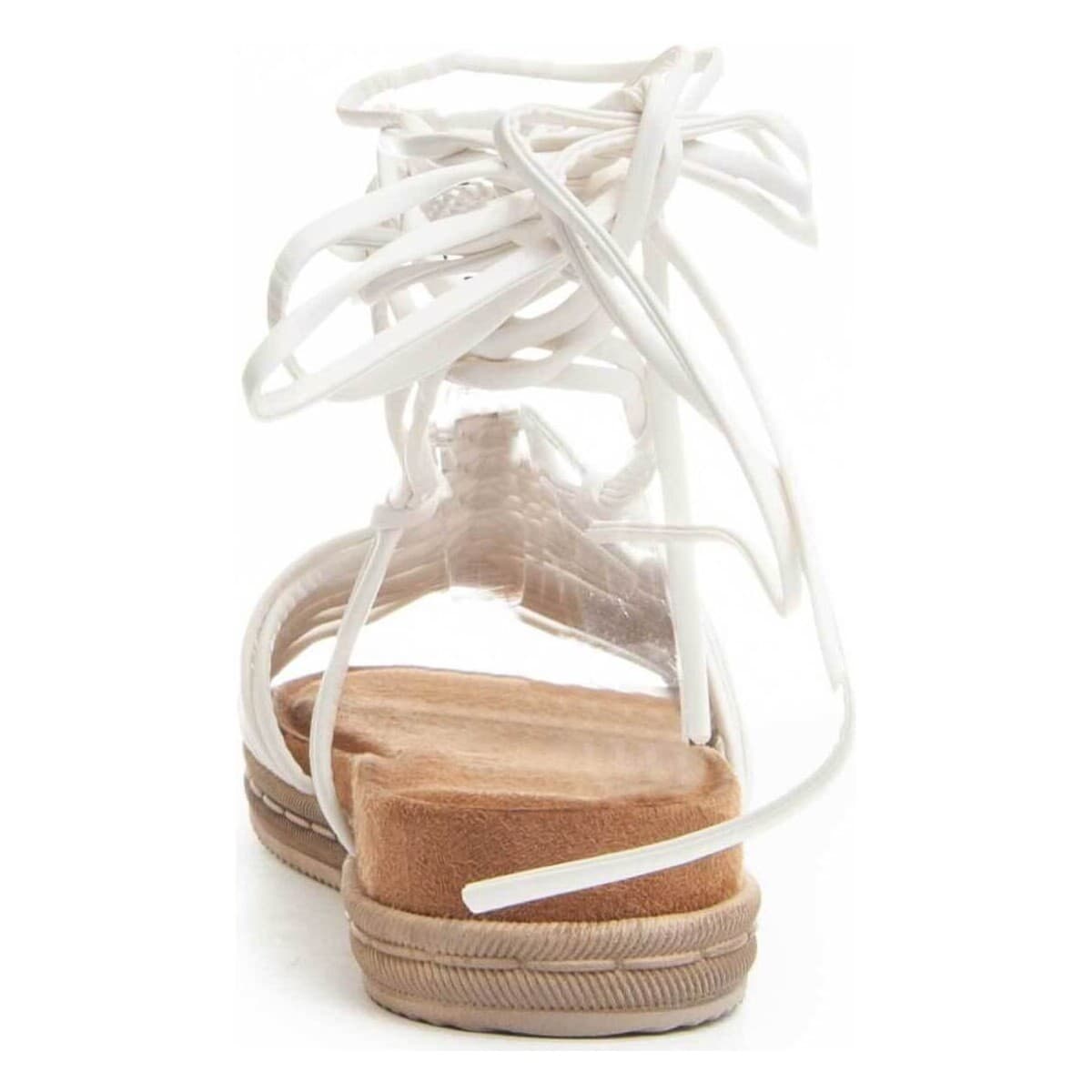 Women's Sandals Montevita White