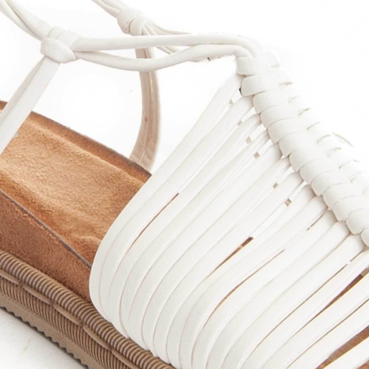 Women's Sandals Montevita White