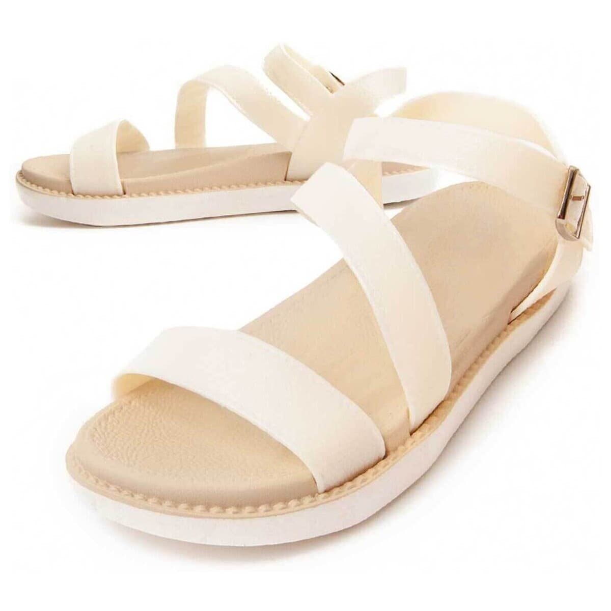 Women's Sandals Montevita White