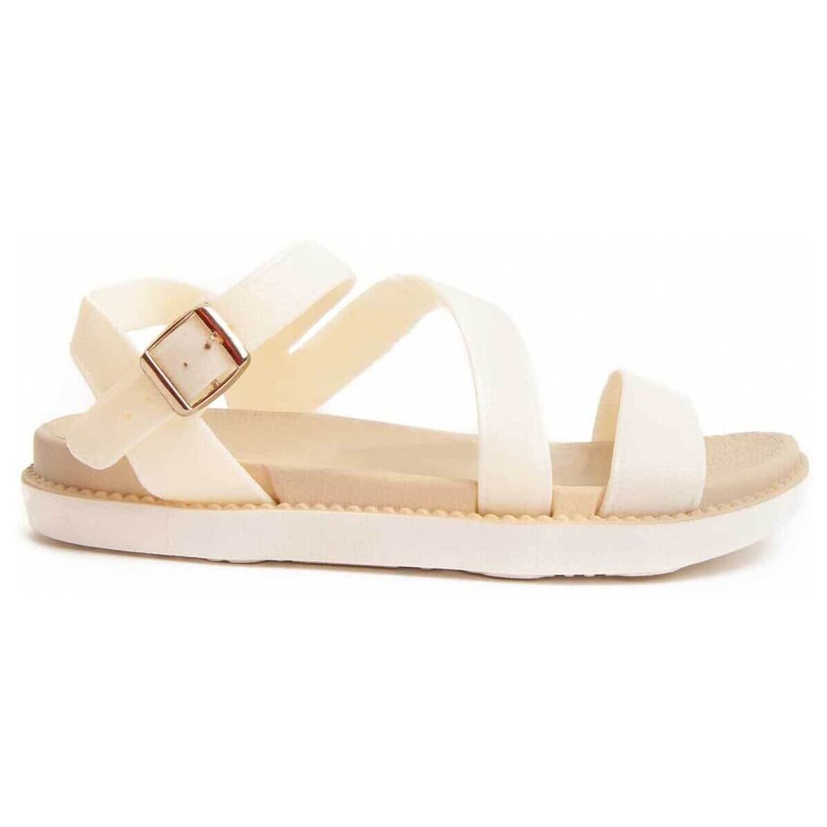 Women's Sandals Montevita White