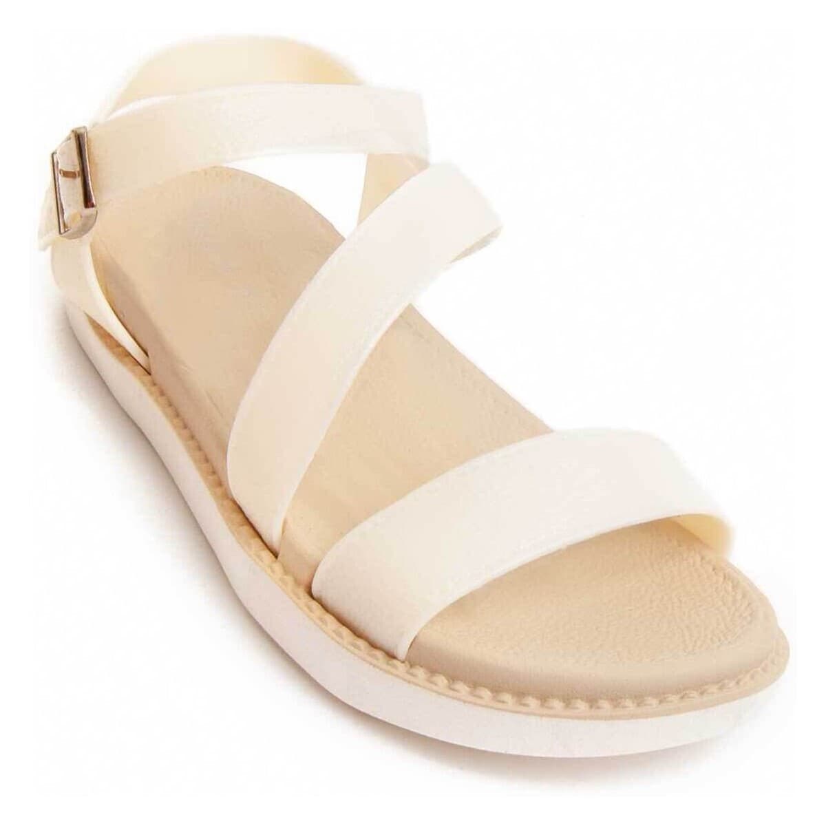 Women's Sandals Montevita White
