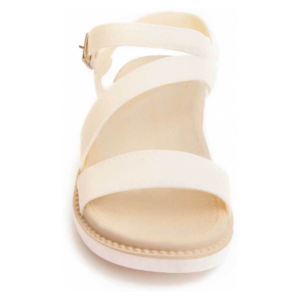 Women's Sandals Montevita White