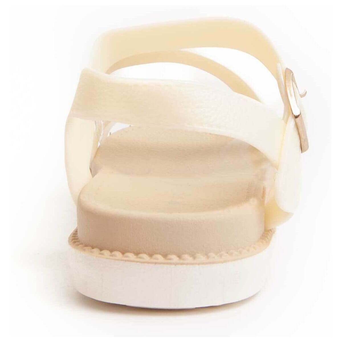 Women's Sandals Montevita White
