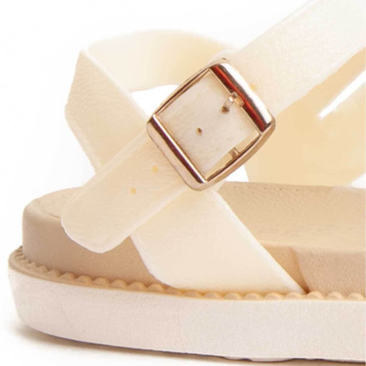 Women's Sandals Montevita White