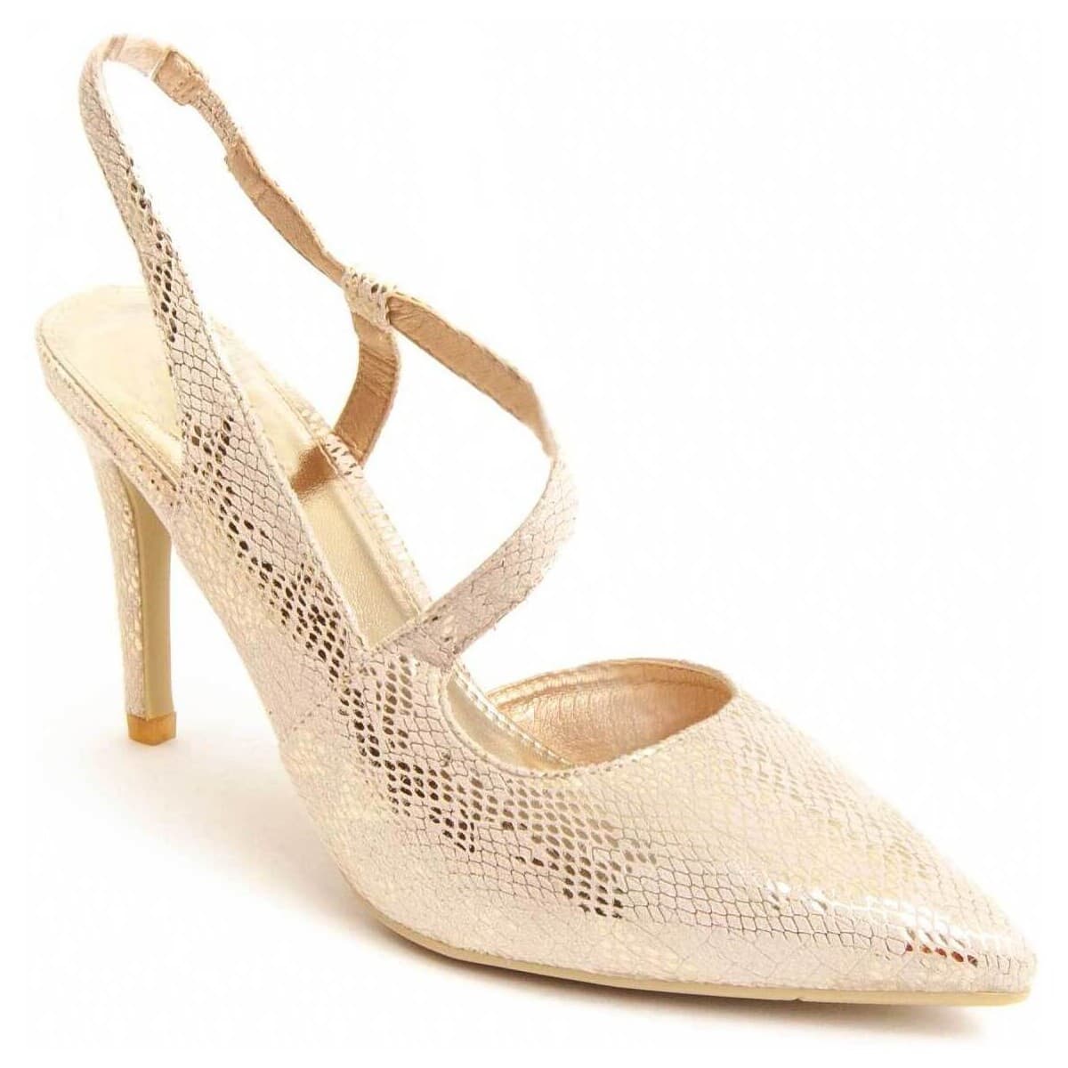 Women's Pumps Montevita Gold