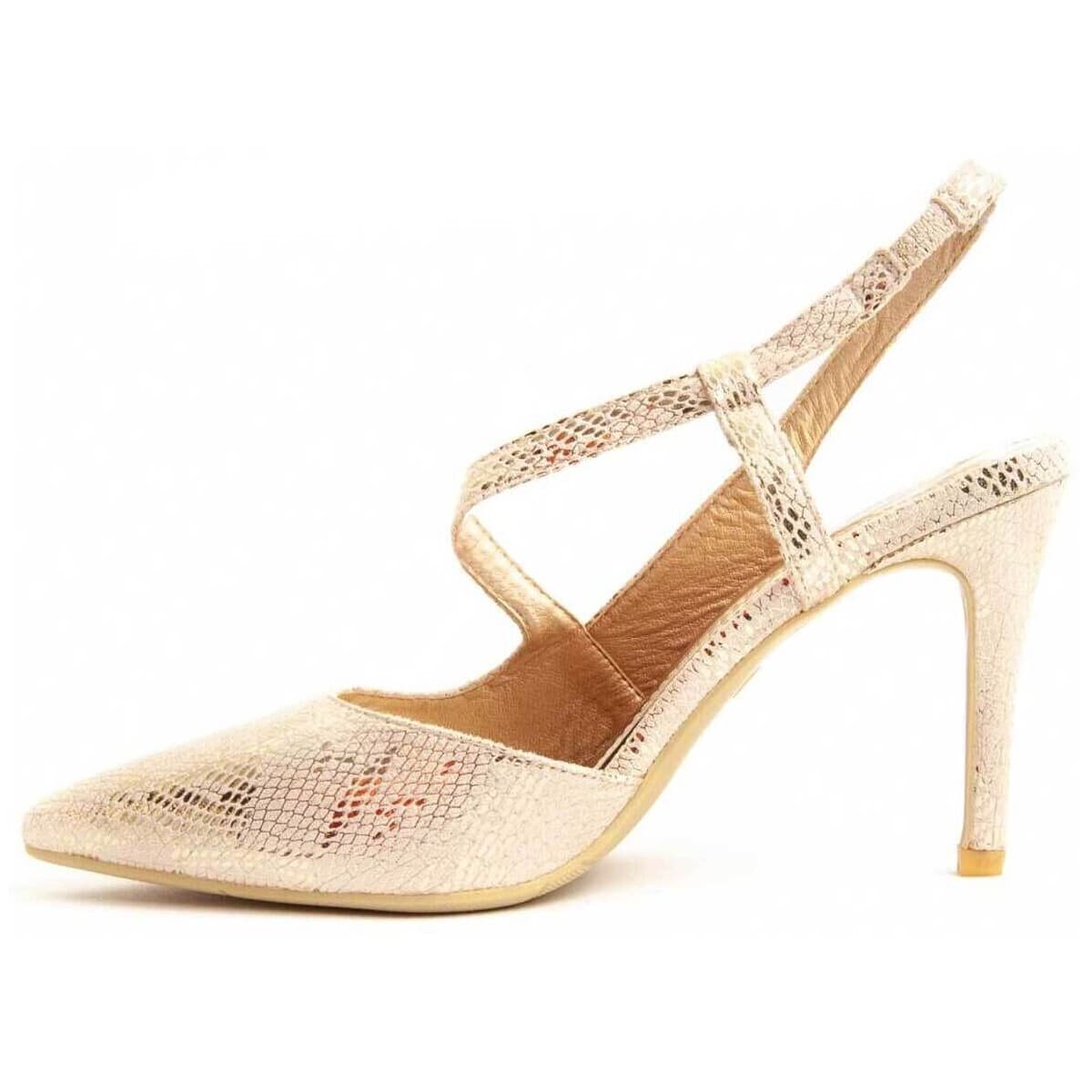 Women's Pumps Montevita Gold