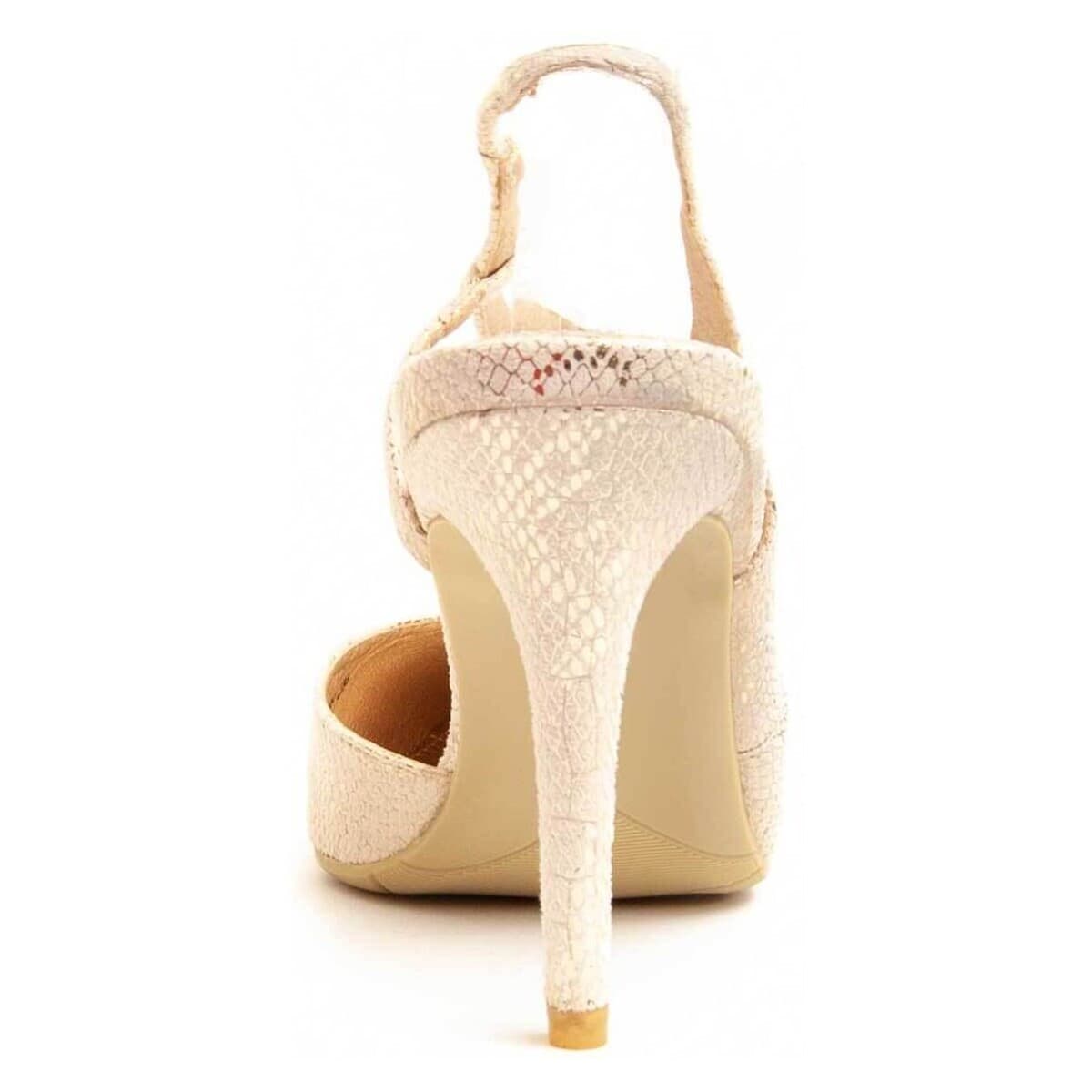 Women's Pumps Montevita Gold