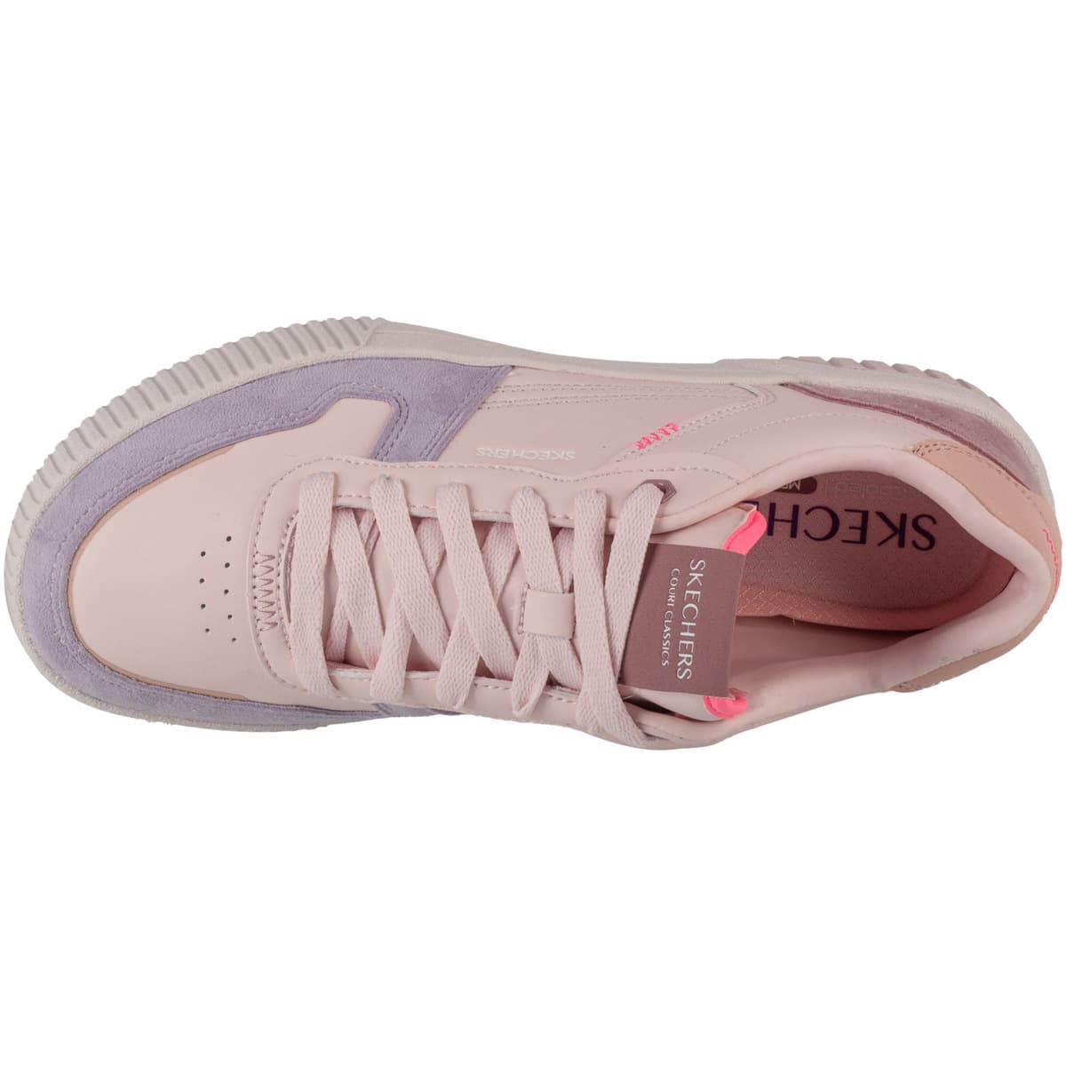 Women's Sneakers Skechers Pink