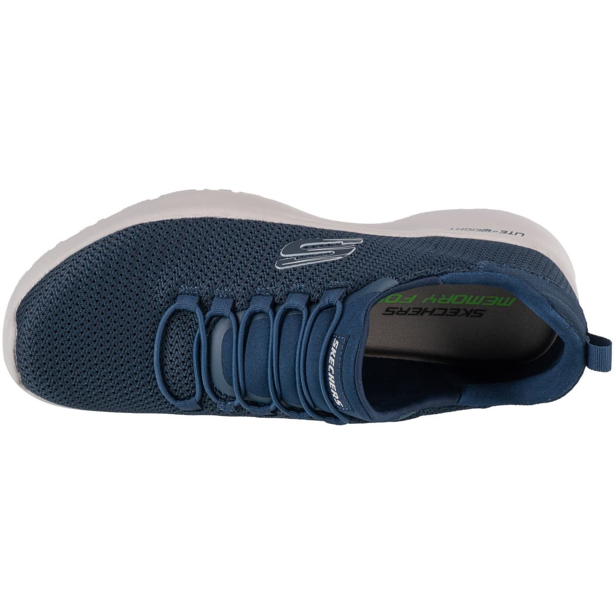 Men's Gym Shoes Skechers Blue