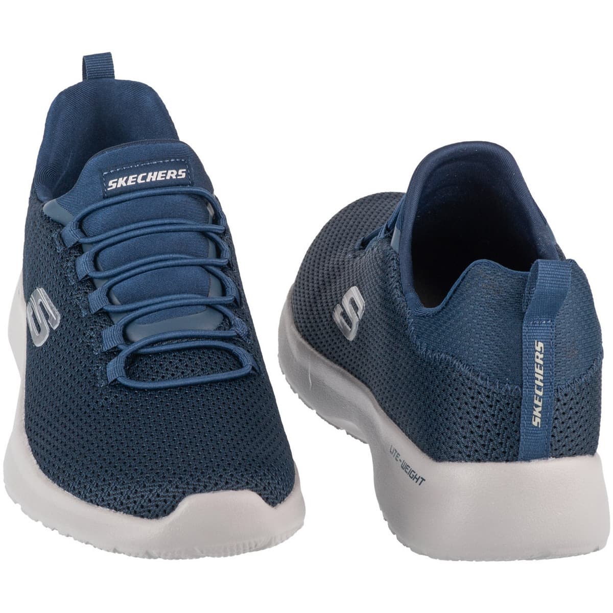 Men's Gym Shoes Skechers Blue