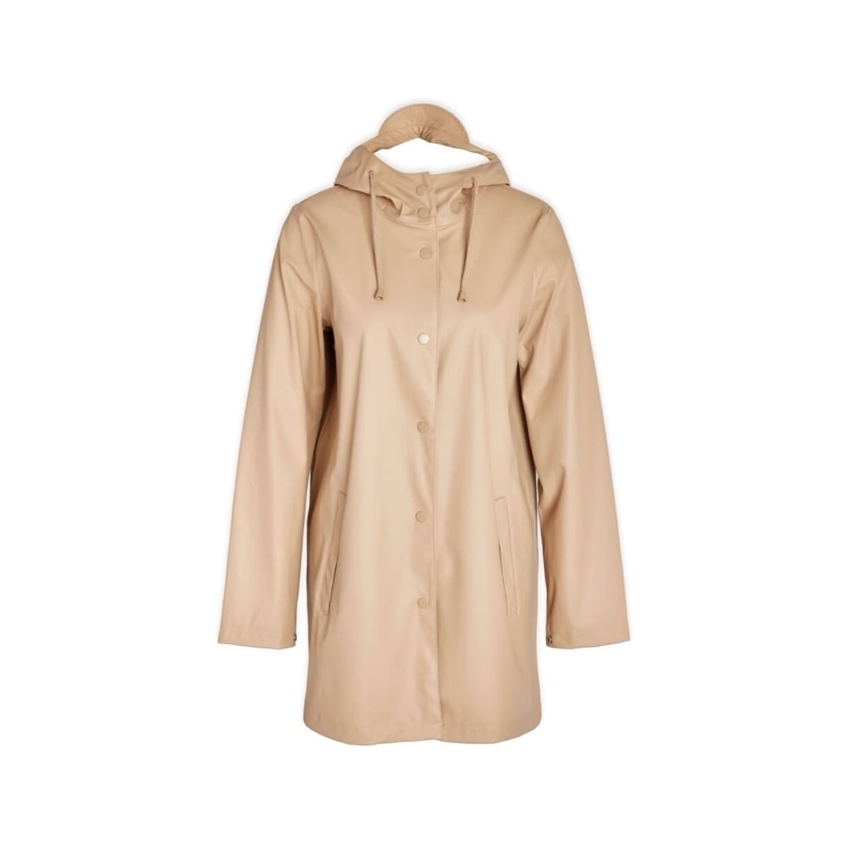 Women's Coats Noisy May Beige