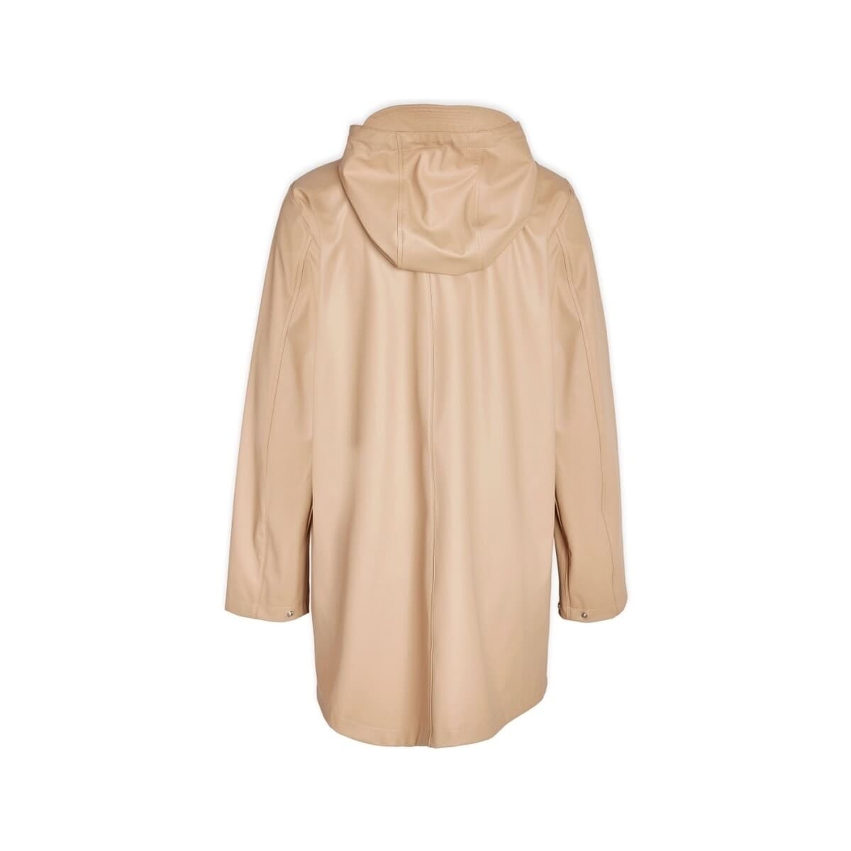 Women's Coats Noisy May Beige