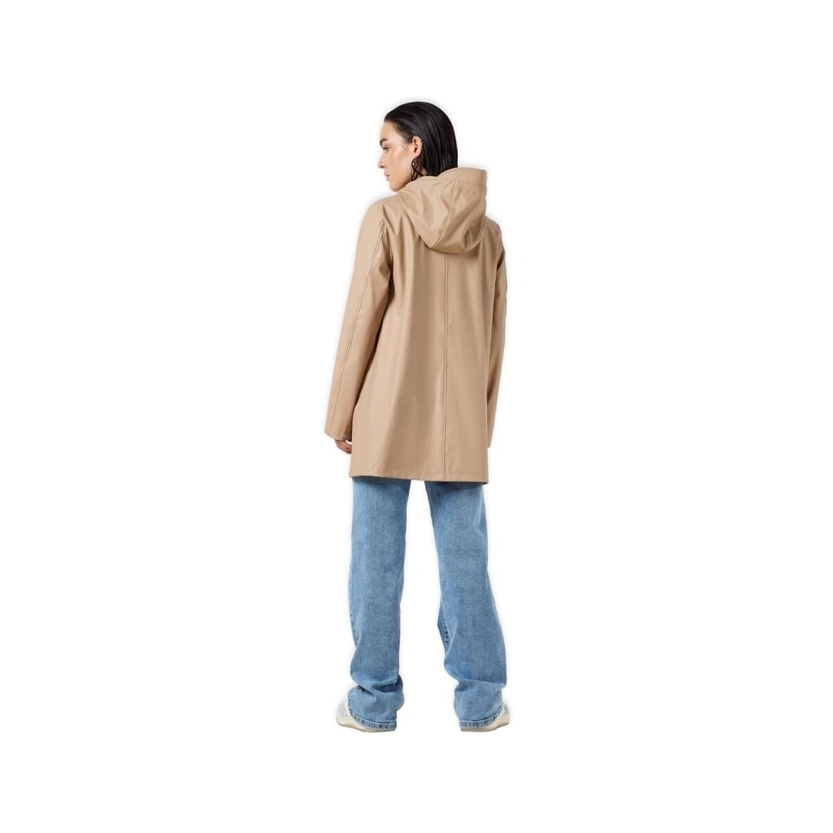 Women's Coats Noisy May Beige