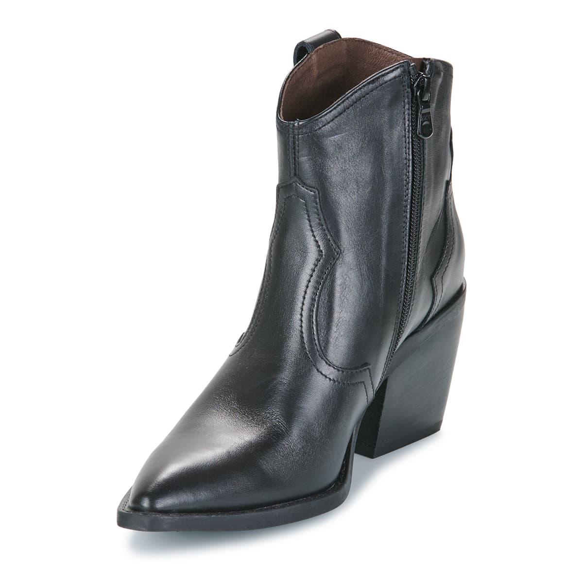 Women's Ankle Boots NeroGiardini Black