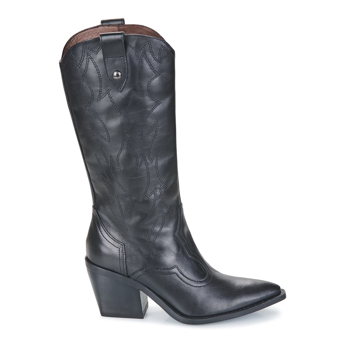 Women's Boots NeroGiardini Black