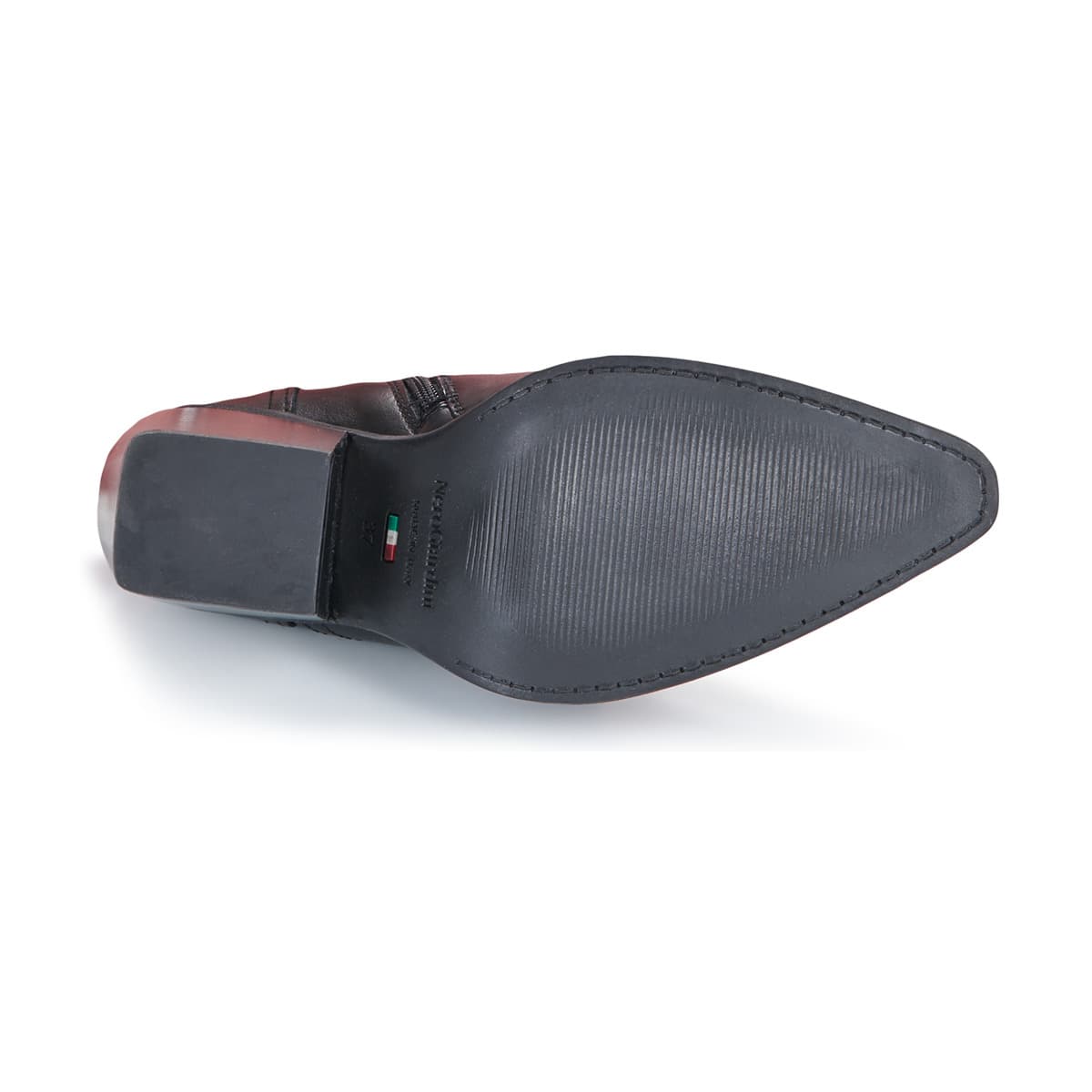 Women's Boots NeroGiardini Black