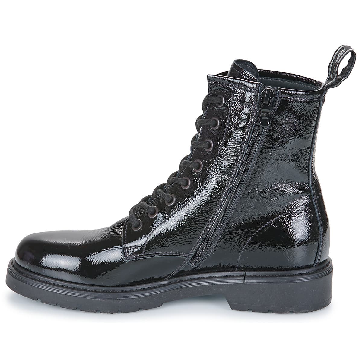 Women's Boots NeroGiardini Black