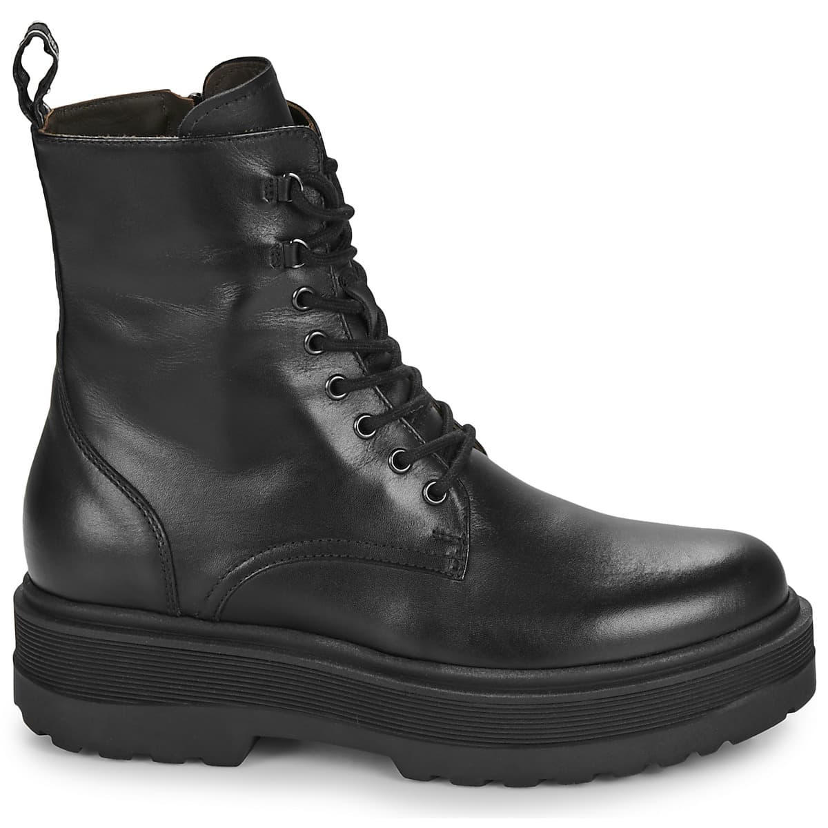 Women's Boots NeroGiardini Black