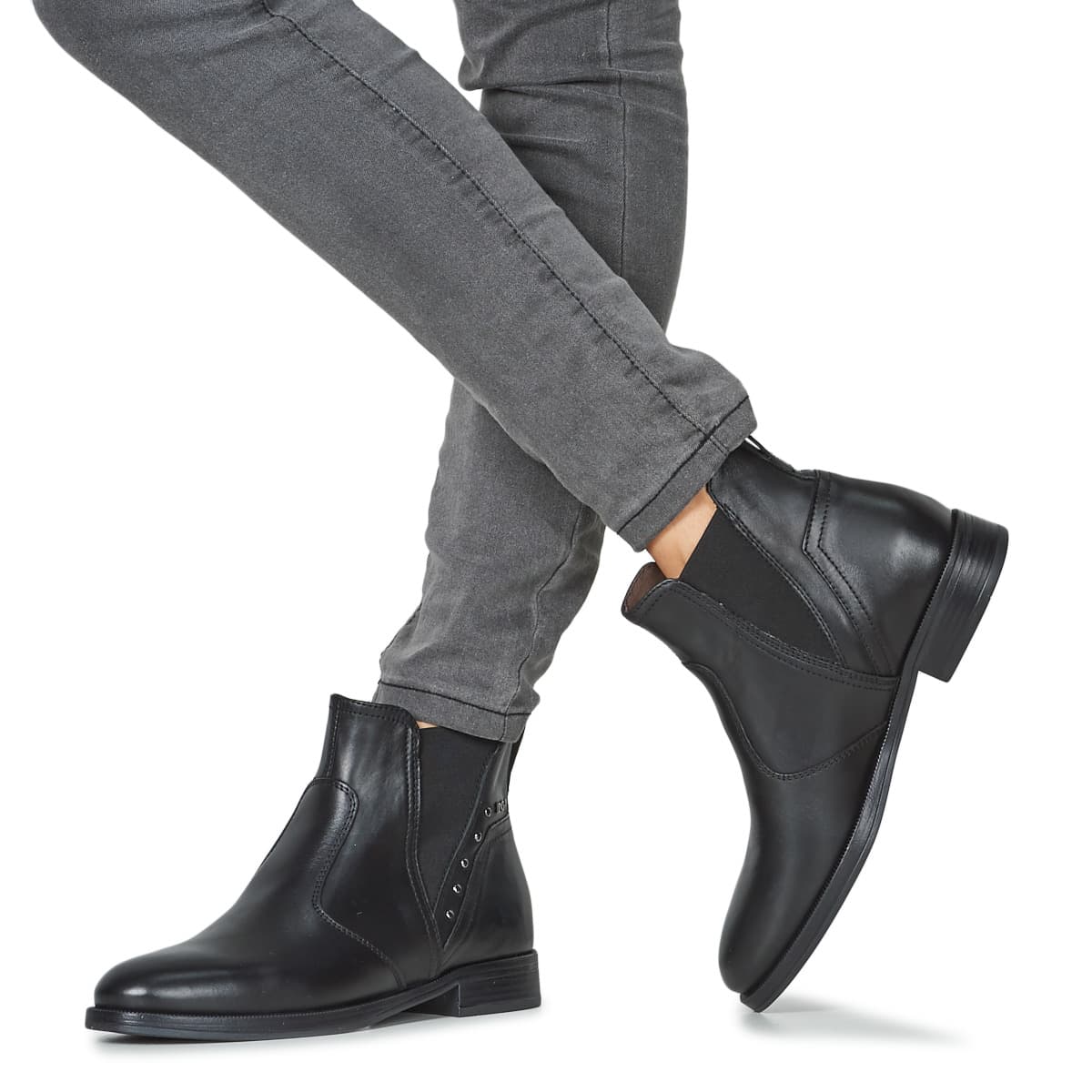 Women's Boots NeroGiardini Black