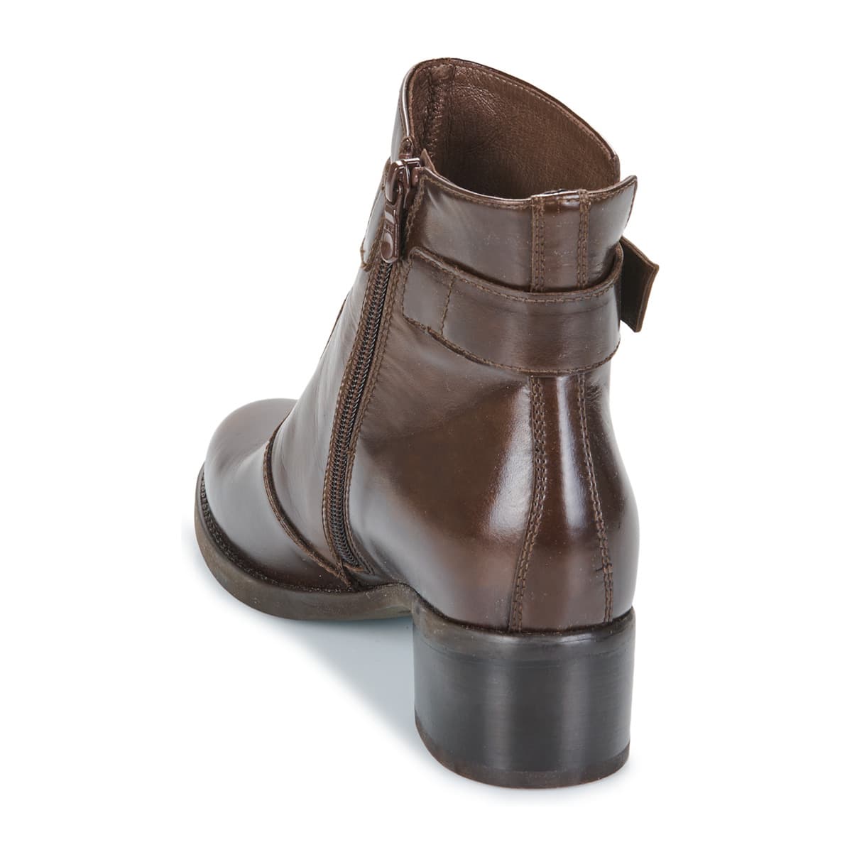 Women's Ankle Boots NeroGiardini Brown