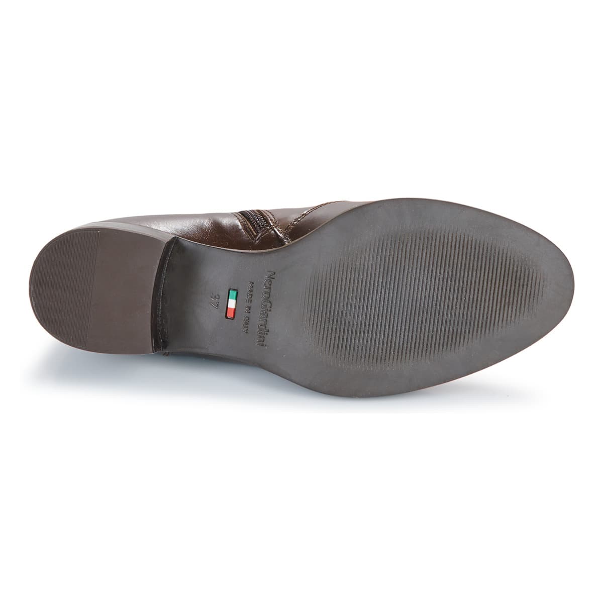 Women's Ankle Boots NeroGiardini Brown