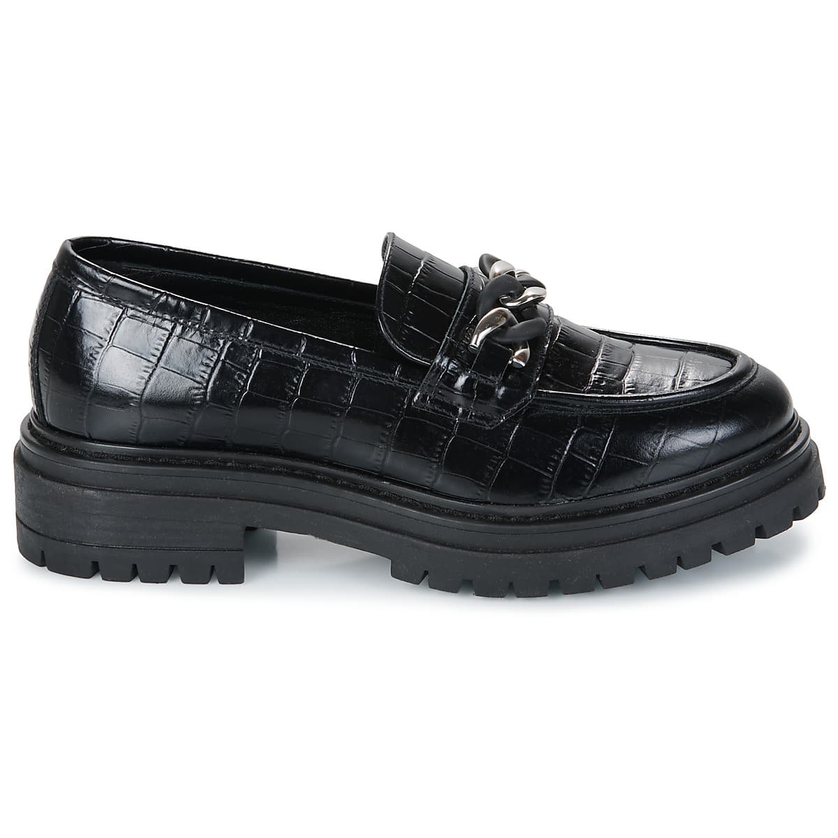 Women's Loafers NeroGiardini Black