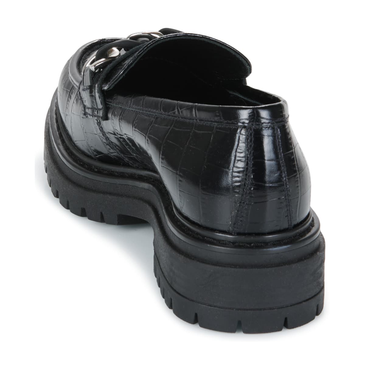 Women's Loafers NeroGiardini Black