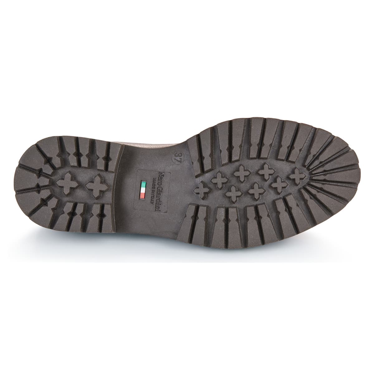 Women's Loafers NeroGiardini Gold