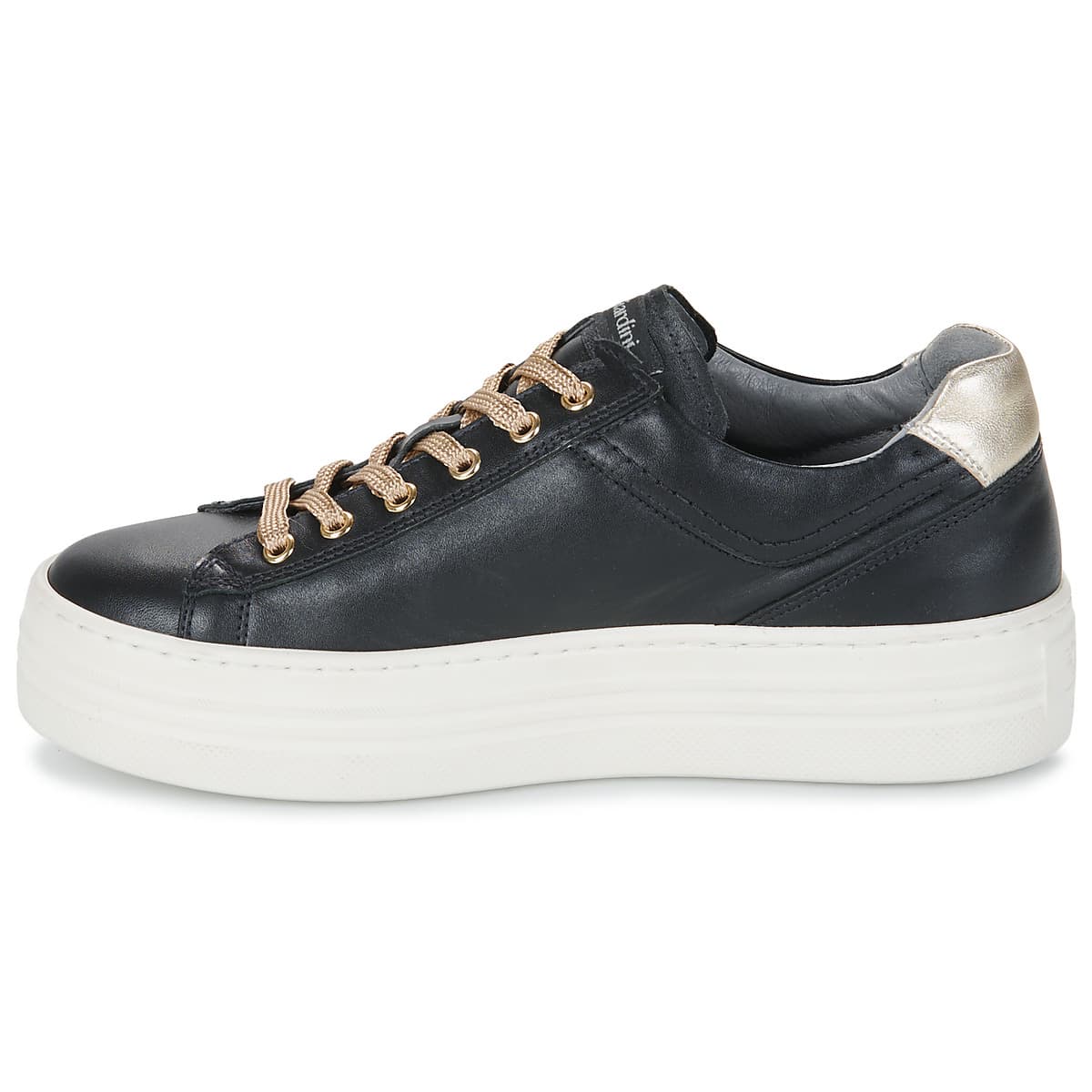 Women's Sneakers NeroGiardini Black