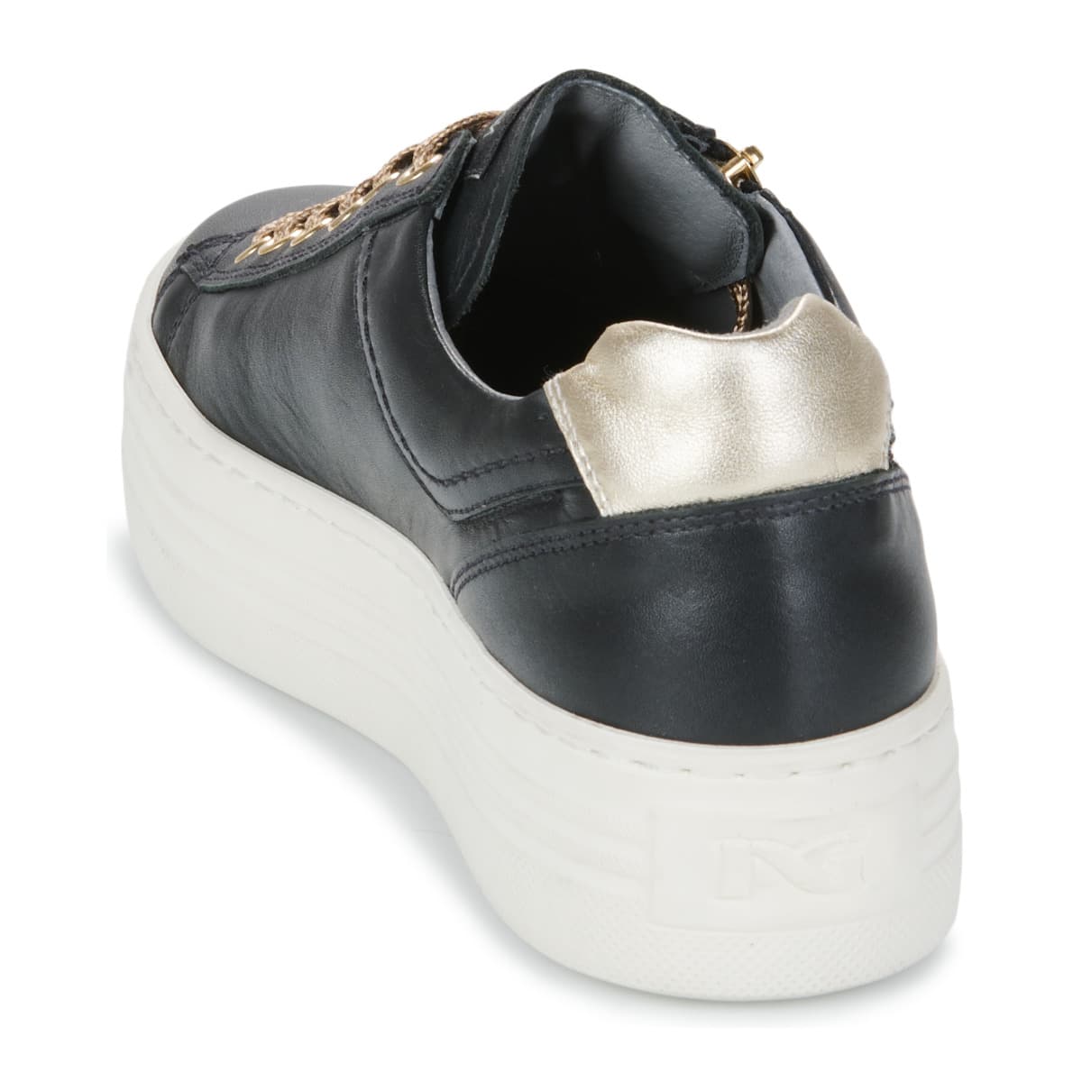 Women's Sneakers NeroGiardini Black