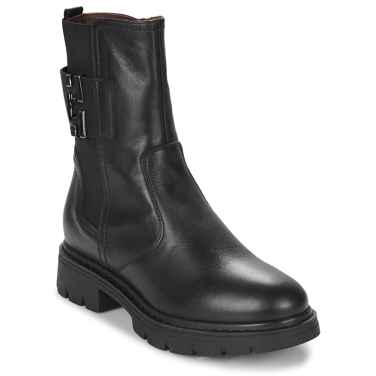 Women's Boots NeroGiardini Black