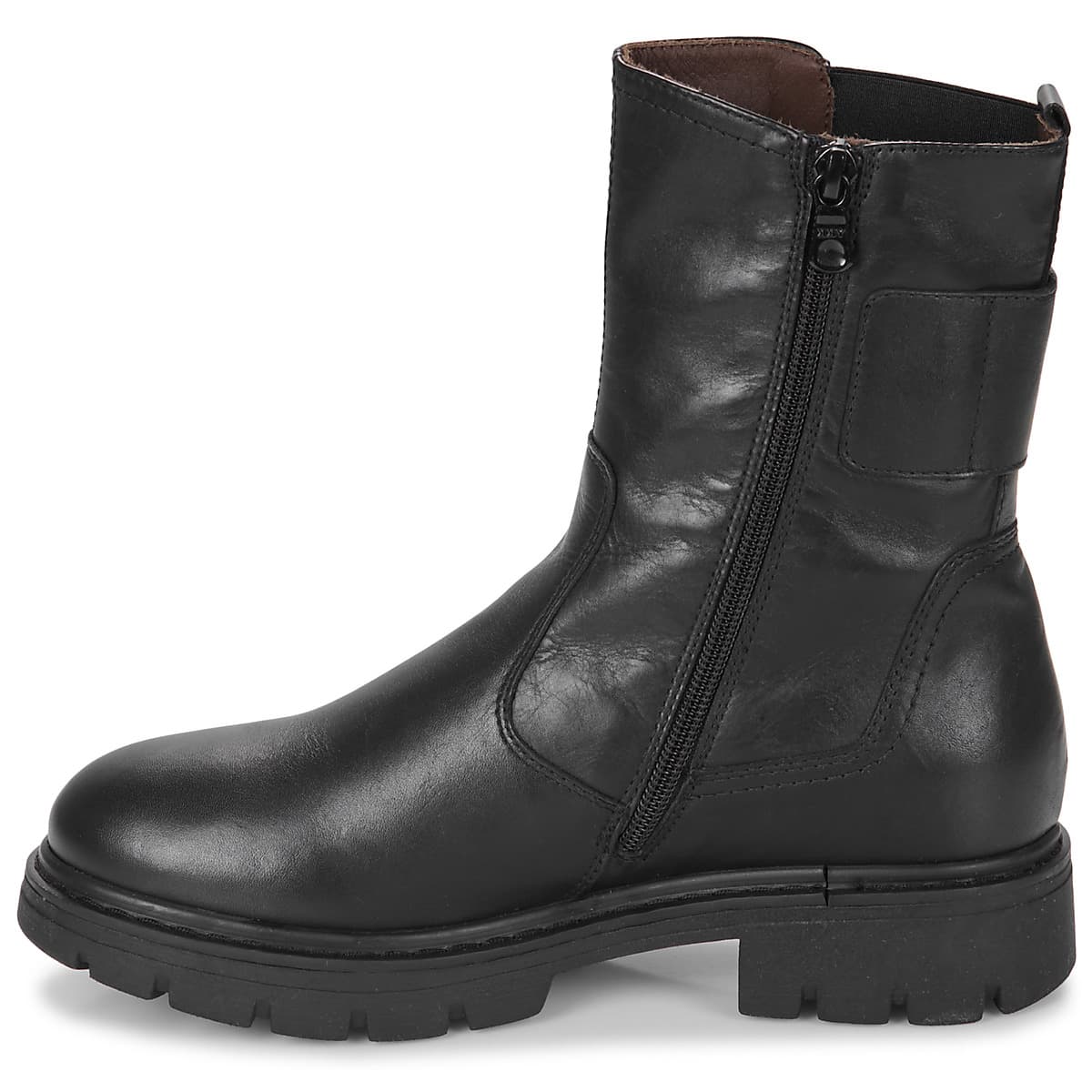 Women's Boots NeroGiardini Black
