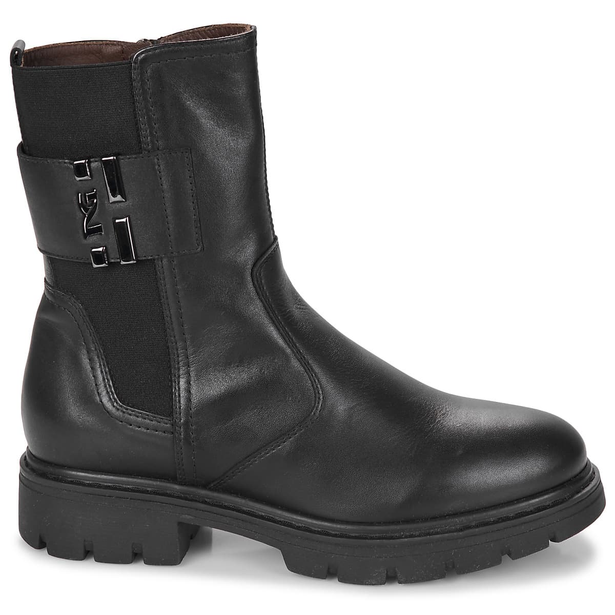 Women's Boots NeroGiardini Black