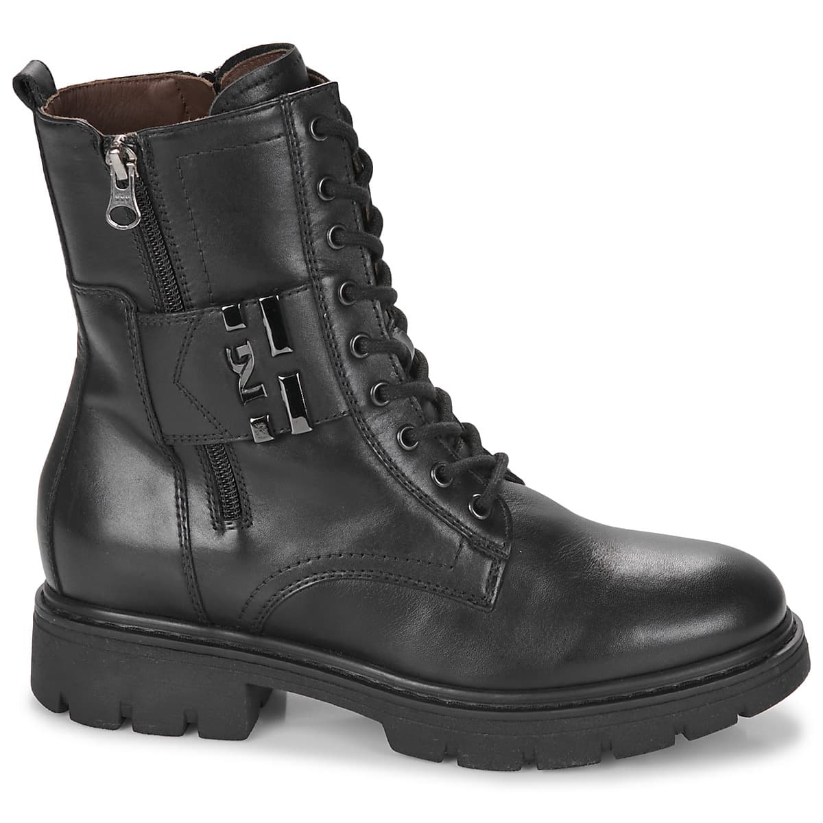 Women's Boots NeroGiardini Black