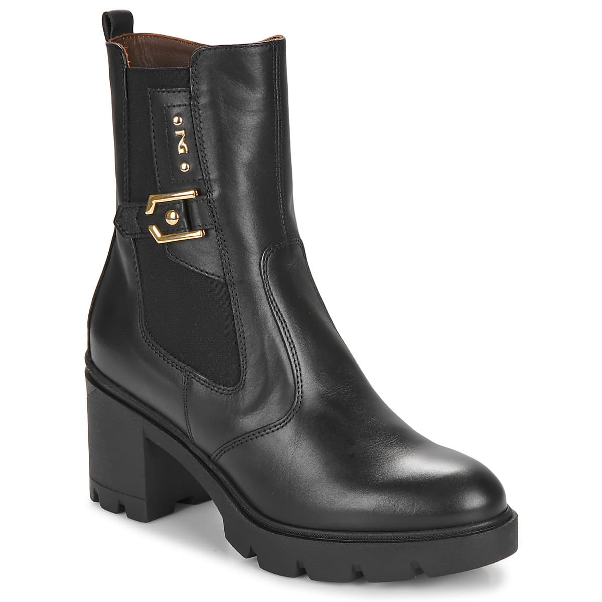 Women's Ankle Boots NeroGiardini Black