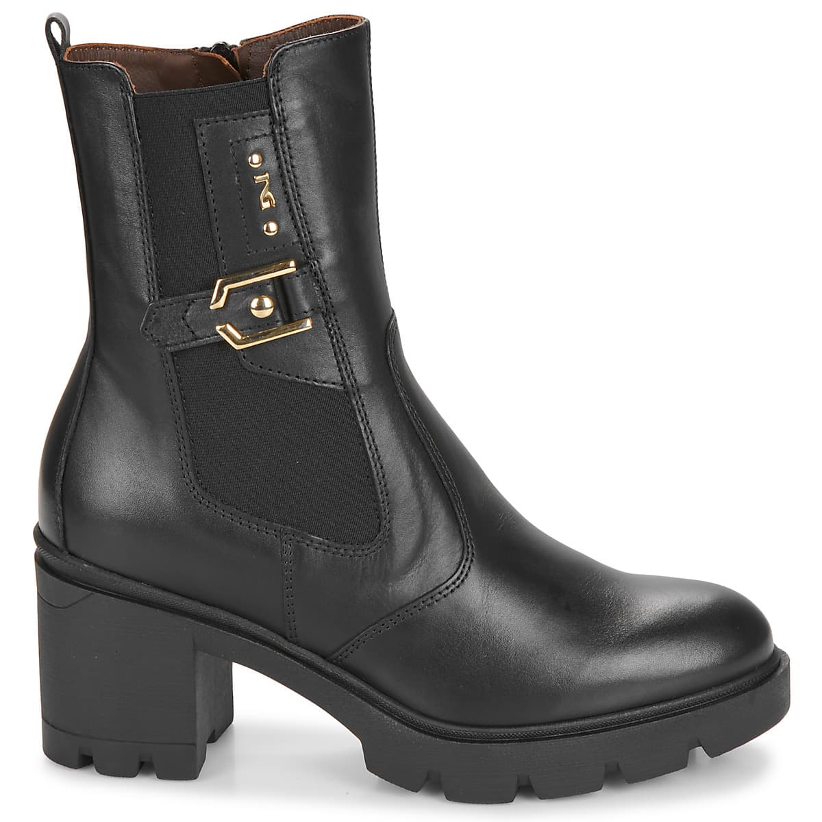 Women's Ankle Boots NeroGiardini Black