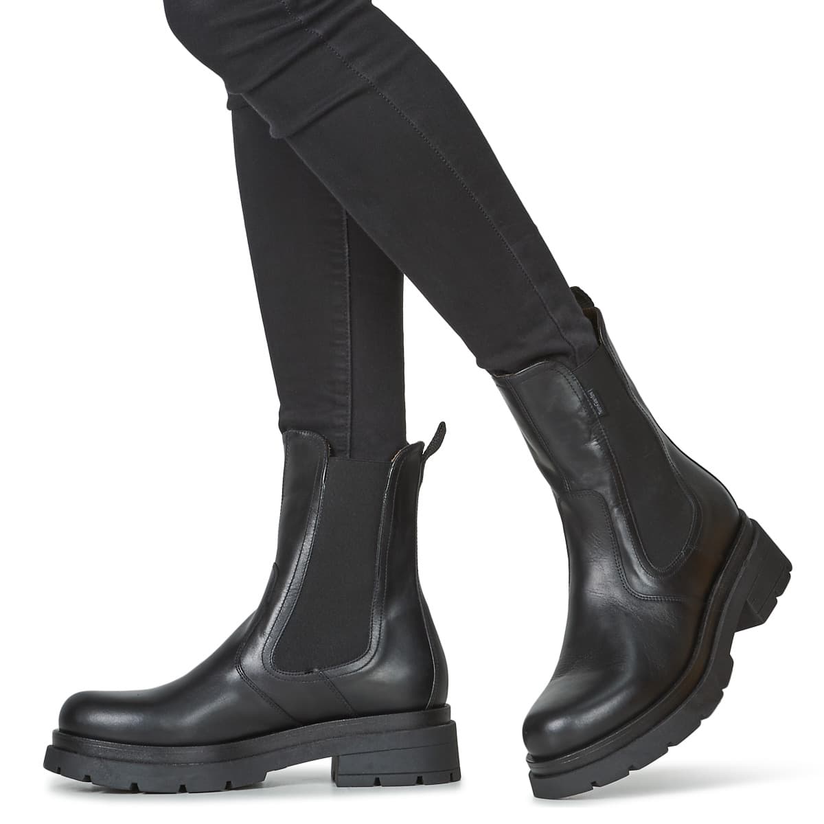 Women's Boots NeroGiardini Black