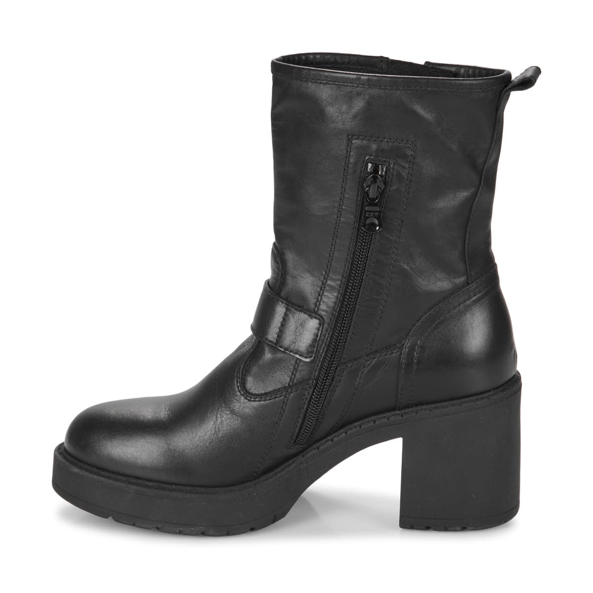 Women's Ankle Boots NeroGiardini Black