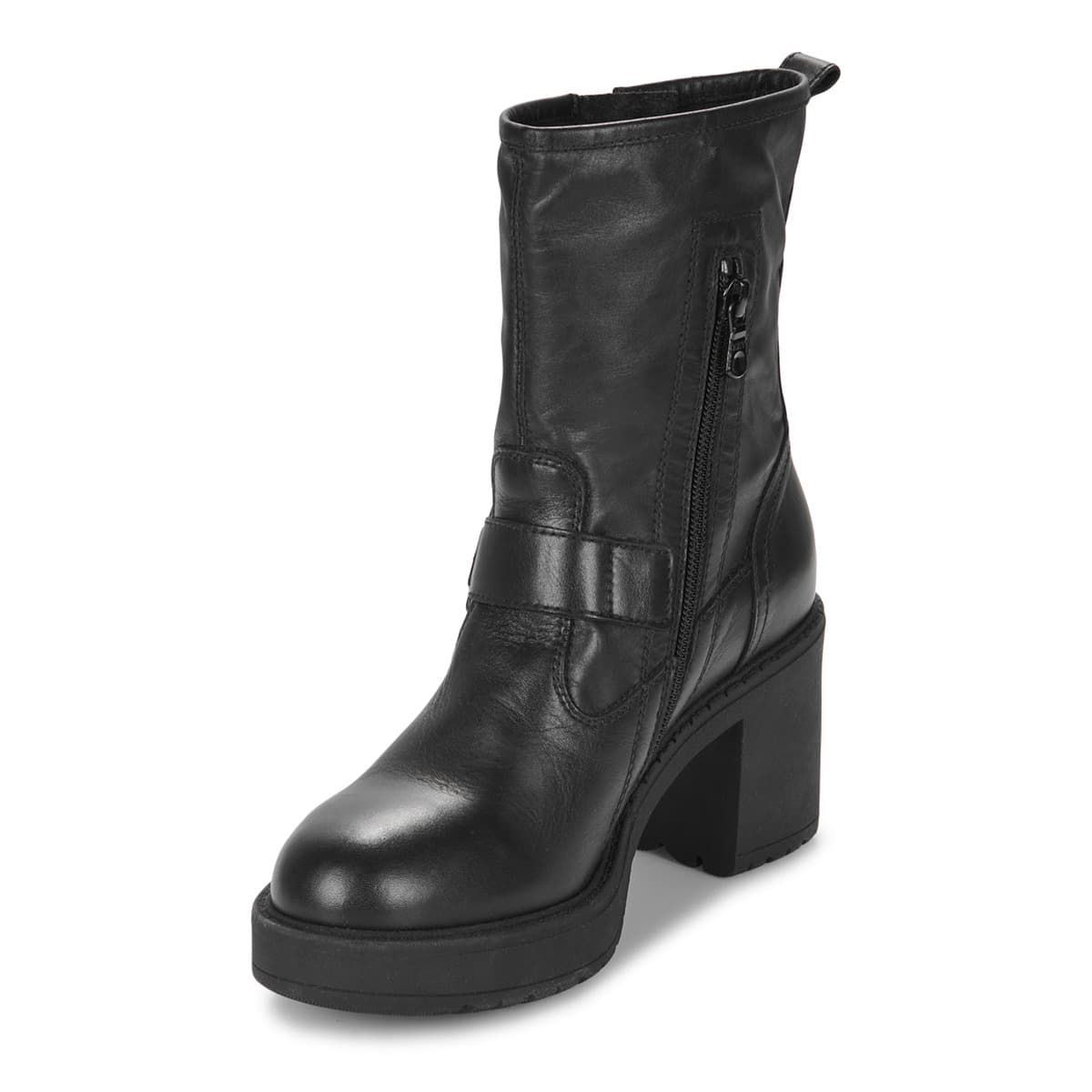 Women's Ankle Boots NeroGiardini Black