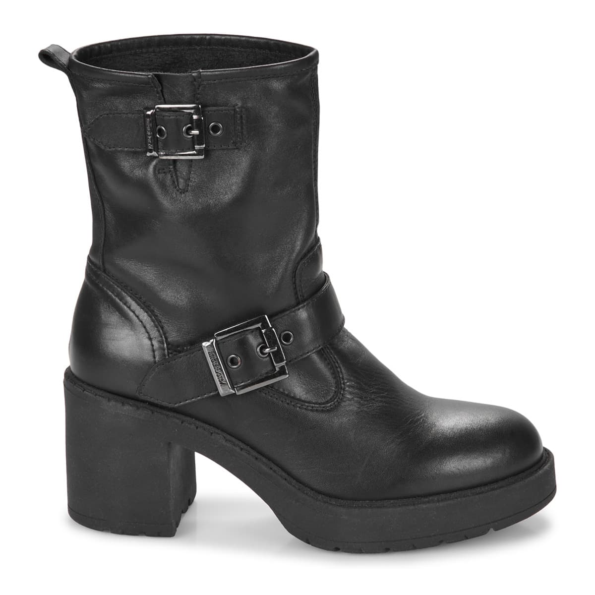 Women's Ankle Boots NeroGiardini Black