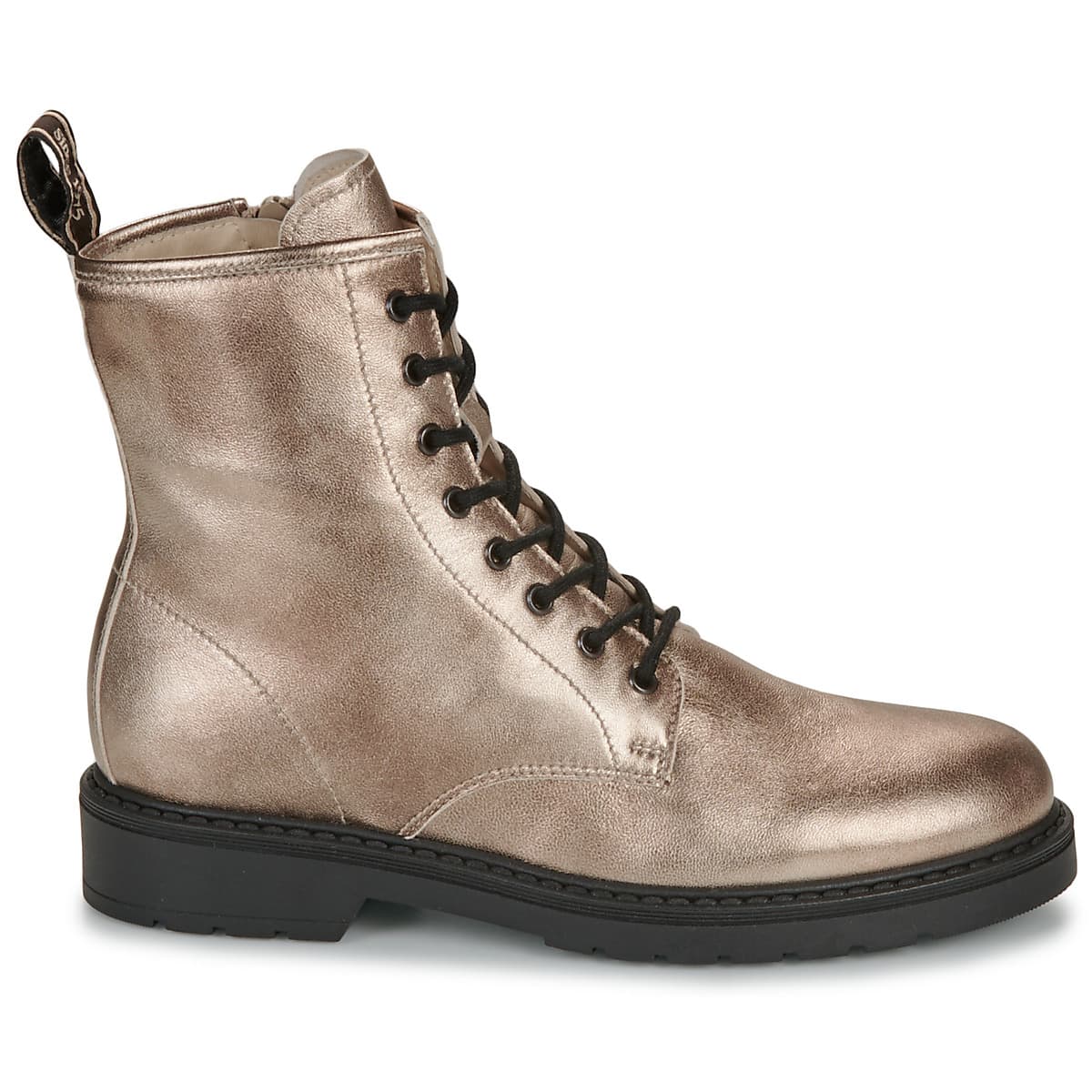 Women's Boots NeroGiardini Gold