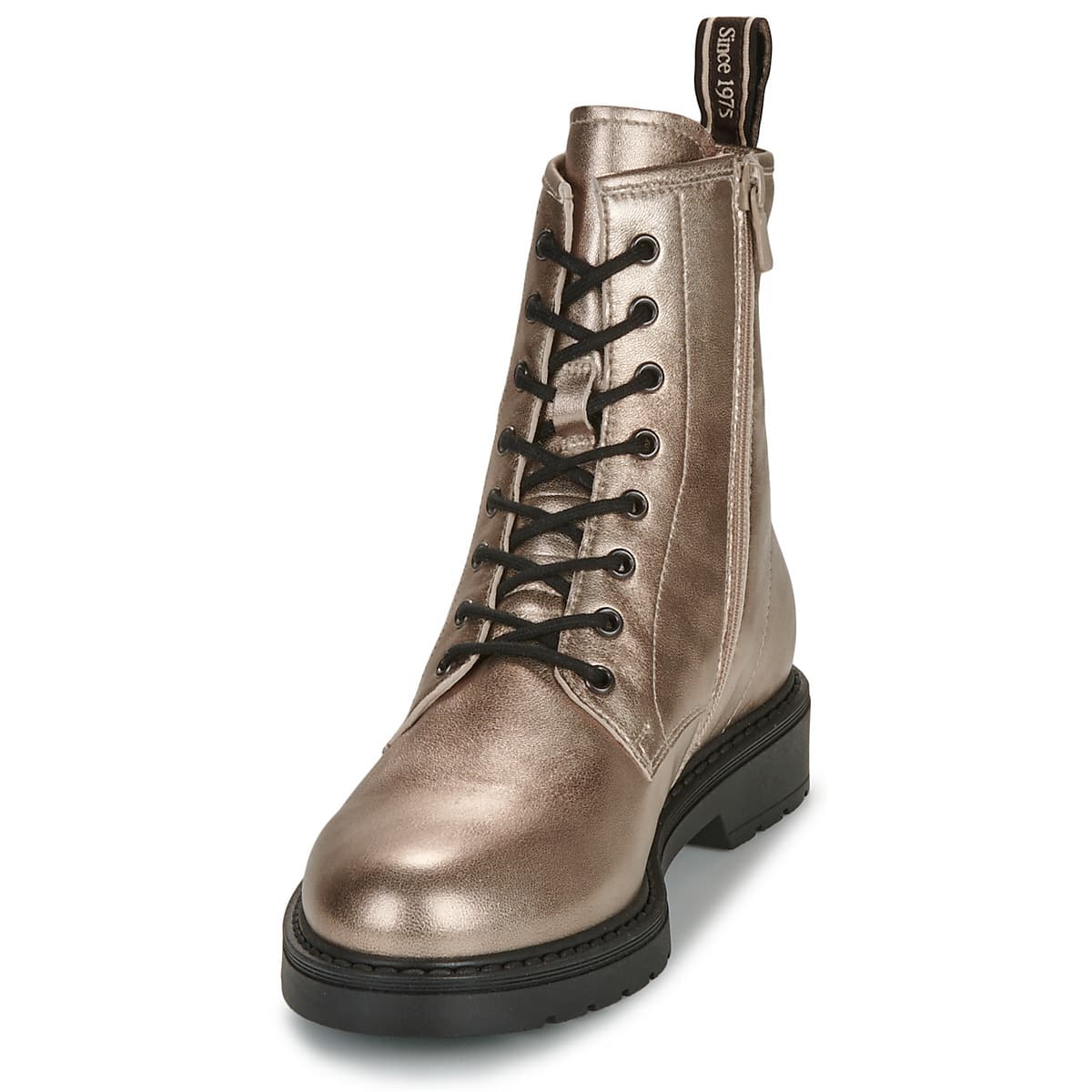 Women's Boots NeroGiardini Gold