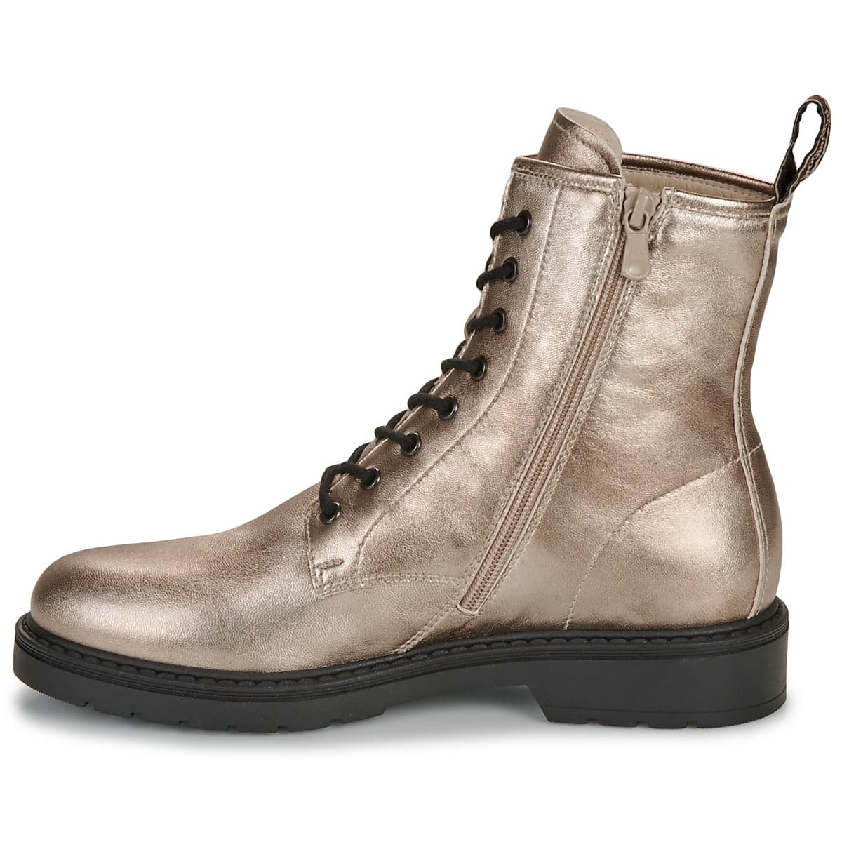 Women's Boots NeroGiardini Gold