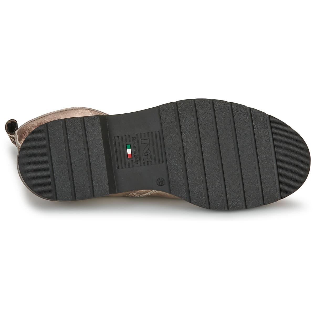 Women's Boots NeroGiardini Gold