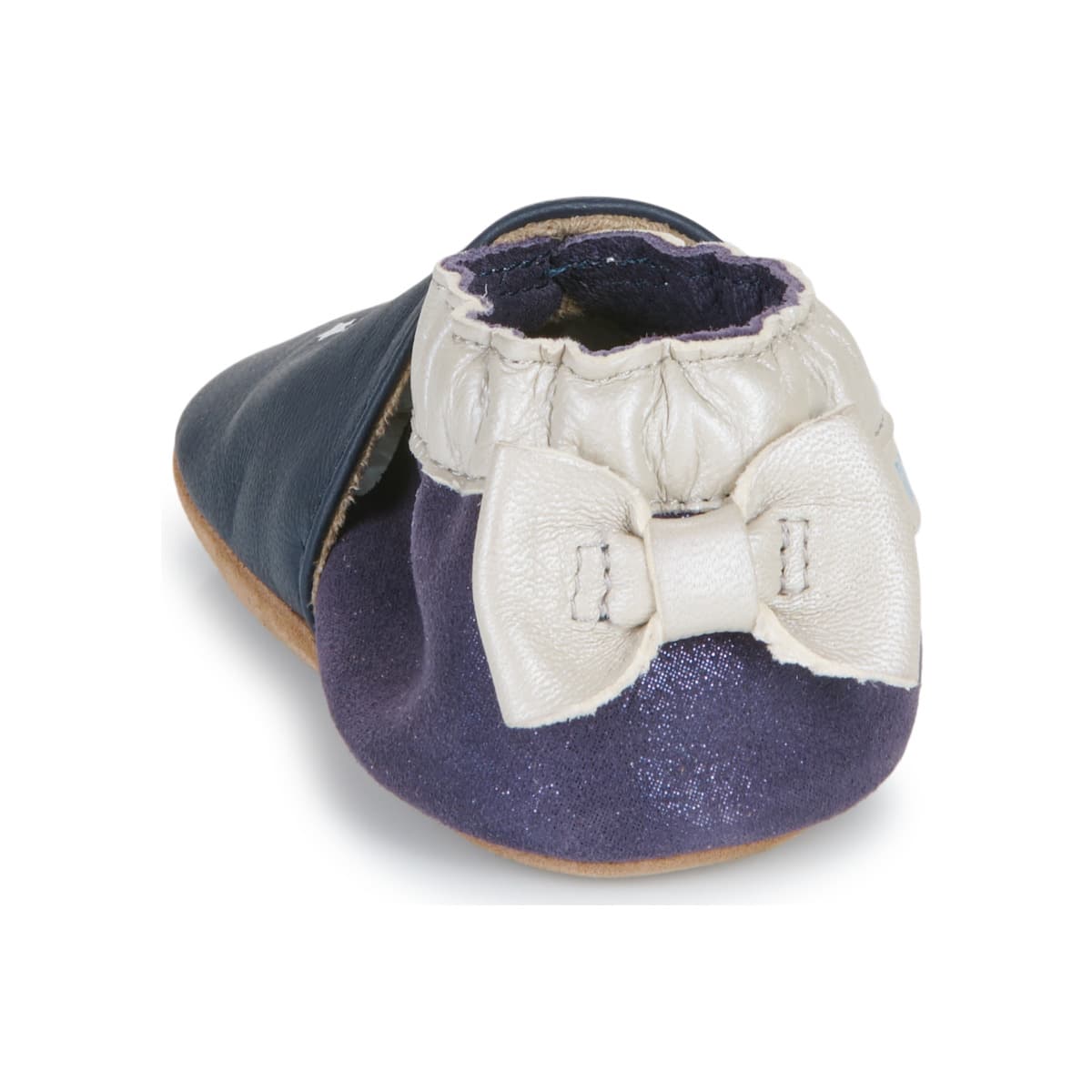 Girls' House Slippers Robeez Blue