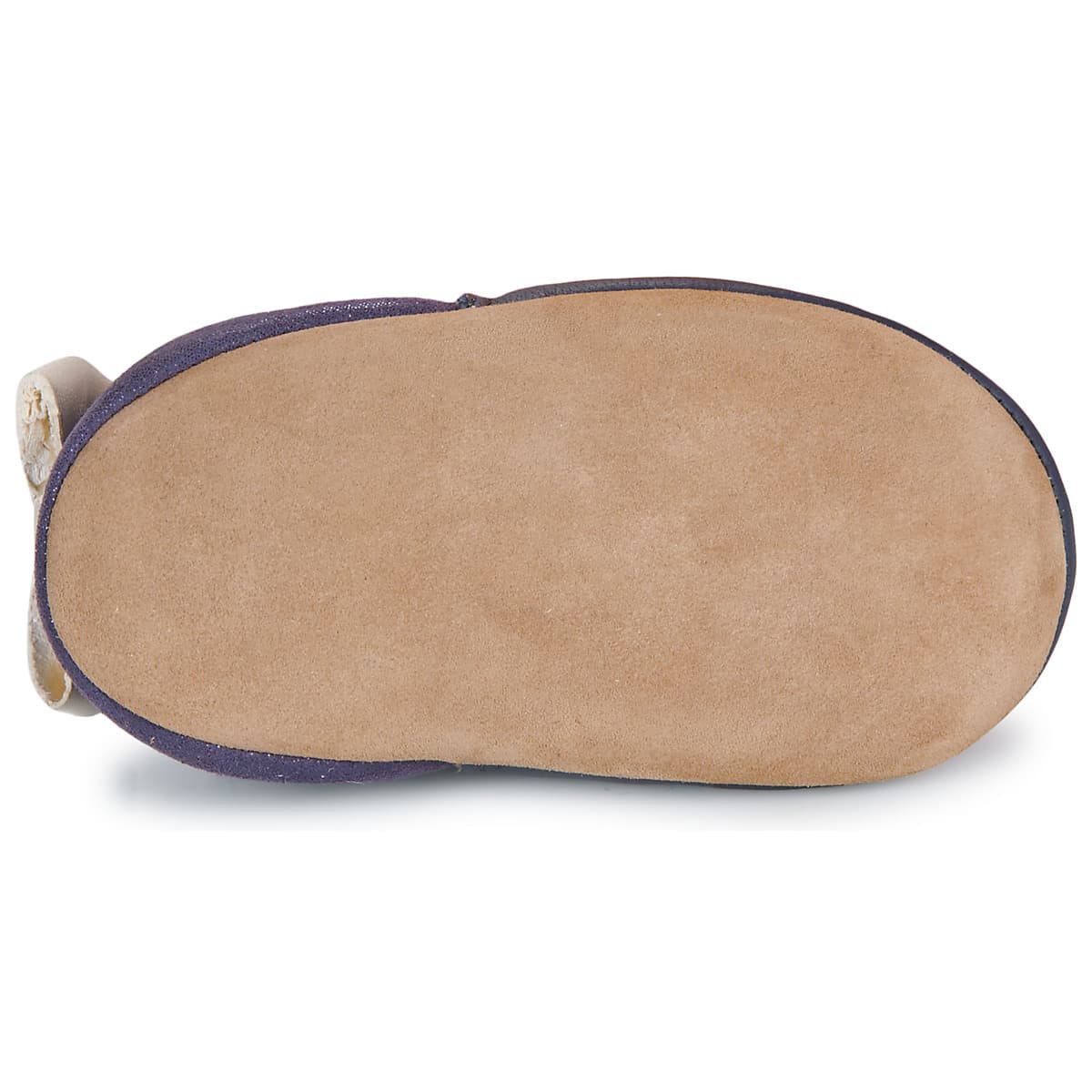 Girls' House Slippers Robeez Blue